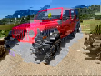 Used 2018 Jeep Wrangler Unlimited Sport S image 1