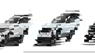 New 2026 Chevrolet Trax RS image 1