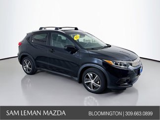 Used 2022 Honda HR-V EX image 1