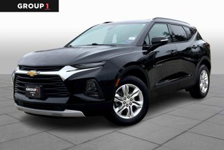 Used 2022 Chevrolet Blazer LT image 1