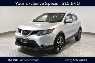Used 2019 Nissan Rogue Sport SL image 1