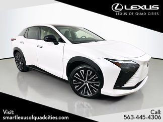 Certified 2023 Lexus RZ 450e Premium w/ Technology Package image 1