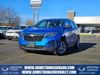 Used 2024 Chevrolet Equinox LS image 1
