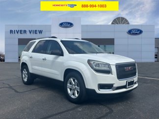 Used 2015 GMC Acadia SLE image 1