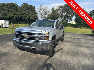 Used 2015 Chevrolet Silverado 2500 W/T image 1