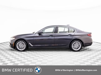 Certified 2022 BMW 530i xDrive w/ Premium Package video 2