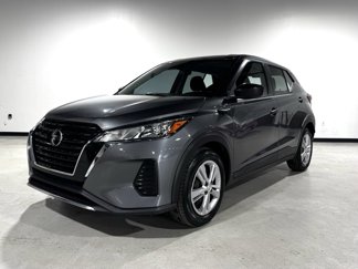 Used 2021 Nissan Kicks S image 1