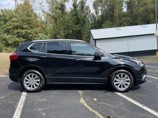 Used 2020 Buick Envision Essence video 2