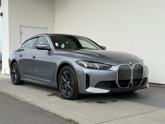 New 2025 BMW i4 eDrive40 w/ Driving Assistance Package image 1