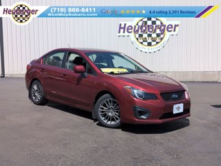 Used 2014 Subaru Impreza 2.0i Premium image 1