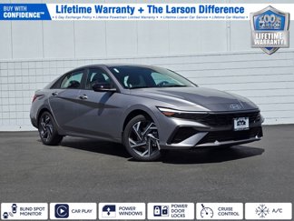 New 2025 Hyundai Elantra Sport image 1