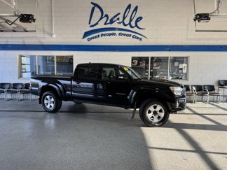 Used 2015 Toyota Tacoma 4x4 Double Cab image 1