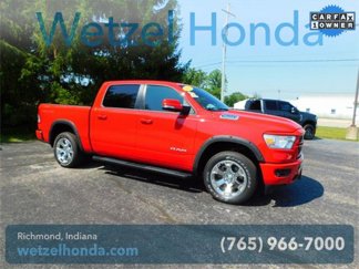 Certified 2022 RAM 1500 Big Horn image 1