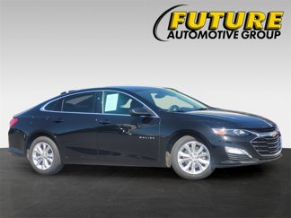 Used 2022 Chevrolet Malibu LT image 1