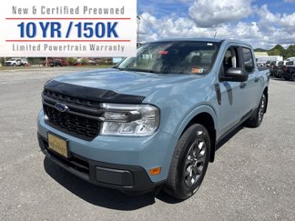 Used 2022 Ford Maverick XLT w/ Equipment Group 300A Standard image 1