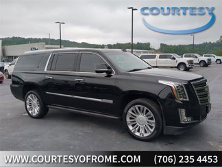 Used 2016 Cadillac Escalade ESV Platinum image 1