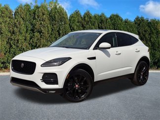 Used 2022 Jaguar E-PACE SE image 1