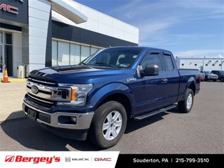 Used 2019 Ford F150 XLT image 1