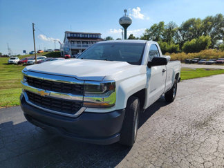 Used 2016 Chevrolet Silverado 1500 W/T image 1