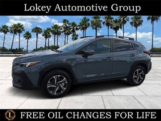 Certified 2024 Subaru Crosstrek 2.0i Premium image 1