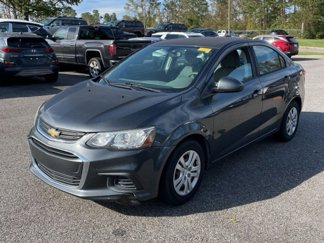 Used 2017 Chevrolet Sonic LS image 1