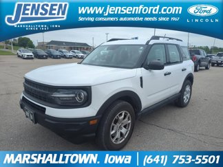 Used 2021 Ford Bronco Sport image 1