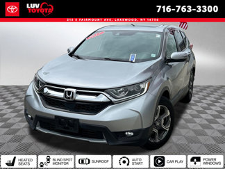 Used 2017 Honda CR-V EX image 1