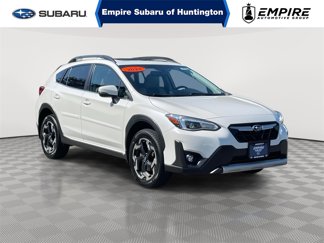 Used 2021 Subaru Crosstrek 2.5i Limited w/ Moonroof Package 2 image 1