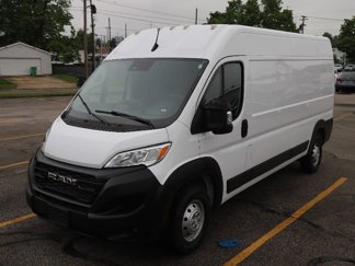 Used 2023 RAM ProMaster 2500 image 1