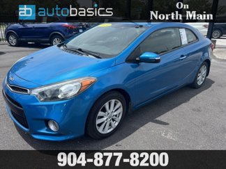 Used 2014 Kia Forte Koup EX w/ EX Premium Package image 1