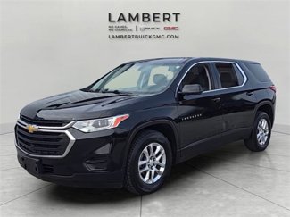 Used 2019 Chevrolet Traverse LS w/ LPO, Floor Liner Package image 1