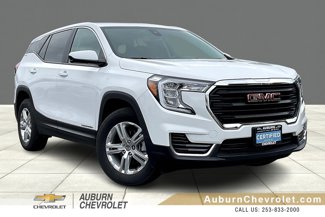 Certified 2024 GMC Terrain SLE image 1