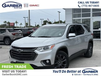 Used 2018 Chevrolet Traverse RS image 1