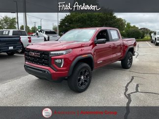 Used 2024 GMC Canyon Elevation w/ Convenience Package image 1