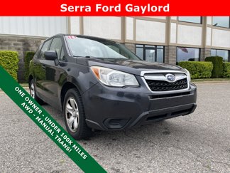 Used 2014 Subaru Forester 2.5i image 1