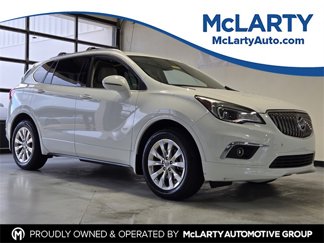 Used 2018 Buick Envision Essence w/ LPO, Hit The Road Package image 1