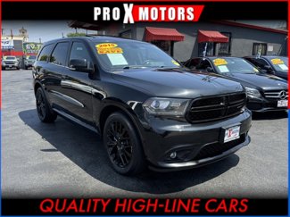Used 2015 Dodge Durango Limited w/ Premium Group image 1