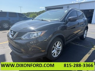 Used 2018 Nissan Rogue Sport SV image 1