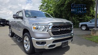 Used 2022 RAM 1500 Big Horn image 1
