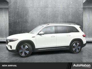 Certified 2022 Mercedes-Benz EQB 300 4MATIC image 1