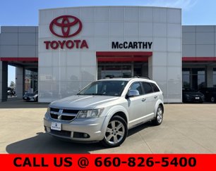 Used 2009 Dodge Journey SXT w/ Entertainment Group #2 image 1