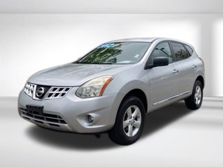 Used 2012 Nissan Rogue S w/ Special Edition Pkg image 1