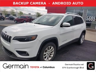 Used 2019 Jeep Cherokee Latitude w/ Popular Appearance Group image 1