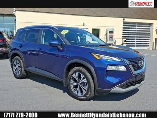 Used 2023 Nissan Rogue SV image 1