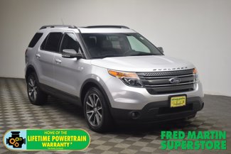 Used 2015 Ford Explorer XLT w/ Equipment Group 202A image 1
