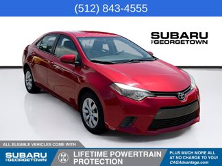Used 2016 Toyota Corolla LE image 1