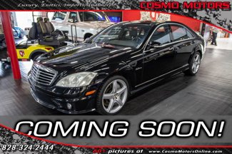 Used 2008 Mercedes-Benz S 63 AMG image 1