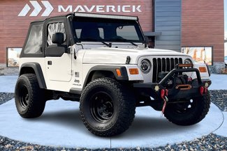 Used 2006 Jeep Wrangler SE image 1