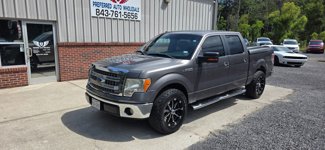 Used 2013 Ford F150 XLT w/ Luxury Equipment Group image 1
