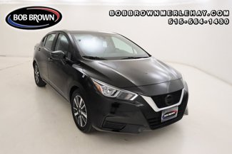 Used 2021 Nissan Versa SV image 1